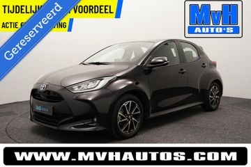 Toyota Yaris - R-356-BJ - Polisa Lease