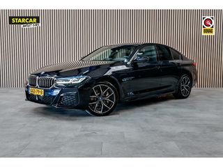 BMW 5 Serie - 1504 - Polisa Lease
