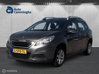 Peugeot 2008 - S-595-TL - Polisa Lease