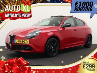 Alfa Romeo Giulietta - J-948-ZD - Polisa Lease