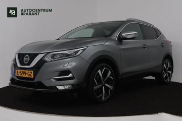 Nissan QASHQAI - L-599-GZ - Polisa Lease