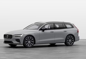 Volvo V60 - HVG-21-X - Polisa Lease