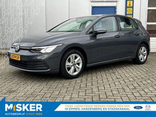 Volkswagen Golf - L-874-GR - Polisa Lease