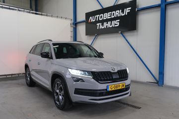 Škoda Kodiaq - G-089-JN - Polisa Lease