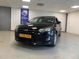 Ford Focus - 2-XXJ-92 - Polisa Lease