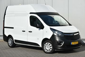 Opel Vivaro - V-758-DG - Polisa Lease