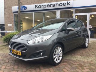 Ford Fiesta - PJ-652-H - Polisa Lease