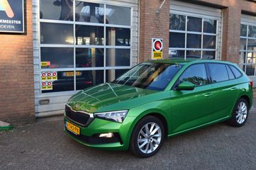 Škoda Scala - H-740-PN - Polisa Lease