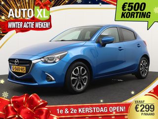 Mazda 2 - G-560-HS - Polisa Lease