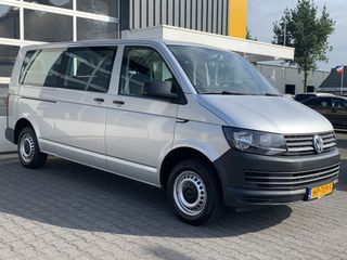 Volkswagen Transporter - HP-709-F - Polisa Lease