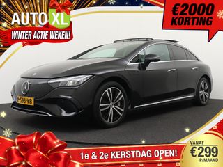 Mercedes-Benz EQE - P-593-VB - Polisa Lease