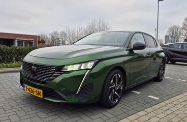 Peugeot 308 - T-426-SN - Polisa Lease