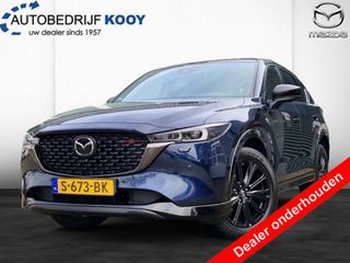Mazda CX-5 - S-673-BK - Polisa Lease
