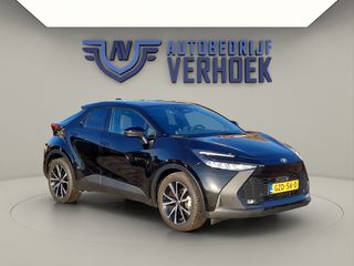 Toyota C-HR - GZD-56-D - Polisa Lease