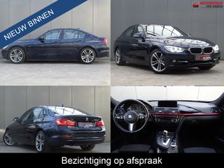 BMW 3 Serie - 5-TFN-50 - Polisa Lease