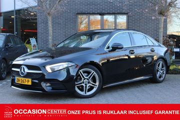 Mercedes-Benz A-Klasse - ZH-267-P - Polisa Lease