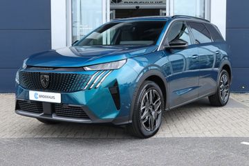 Peugeot 5008 -  - Polisa Lease