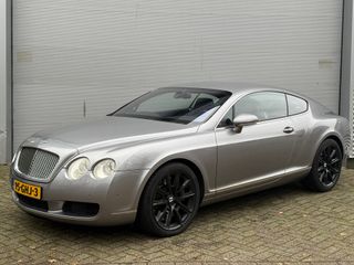 Bentley Continental GT - 95-GHJ-3 - Polisa Lease