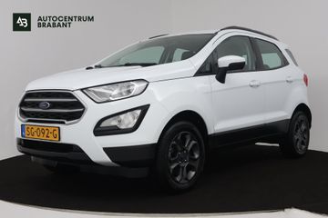 Ford EcoSport - SG-092-G - Polisa Lease
