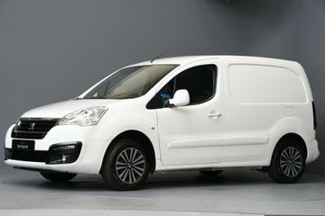 Peugeot Partner - V-44-LZF - Polisa Lease
