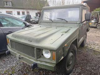 Volkswagen Iltis - XXXXXX - Polisa Lease