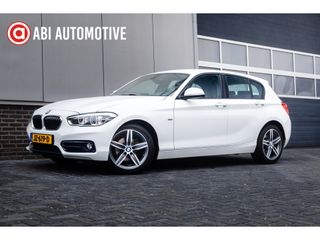 BMW 1 Serie - JZ-619-D - Polisa Lease