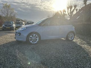 Opel ADAM - KB-610-R - Polisa Lease