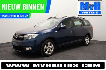 Dacia Logan - TF-792-V - Polisa Lease