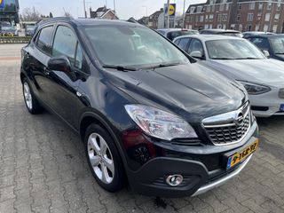 Opel Mokka - 9-TGR-92 - Polisa Lease