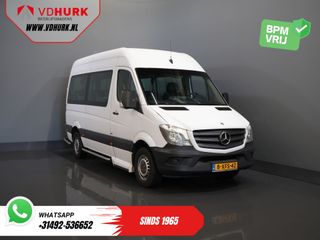 Mercedes-Benz Sprinter - 8-XFS-42 - Polisa Lease