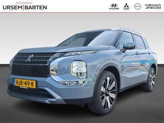 Mitsubishi Outlander - HJK-49-K - Polisa Lease