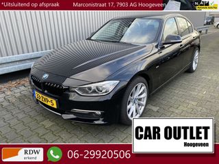 BMW 3 Serie - 33-ZVP-5 - Polisa Lease