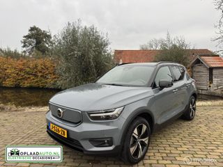 Volvo XC40 - J-526-ZB - Polisa Lease