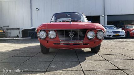 Lancia Fulvia - DM-04-34 - Polisa Lease