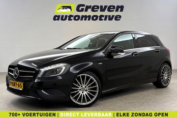 Mercedes-Benz A-Klasse - 9-XNT-65 - Polisa Lease