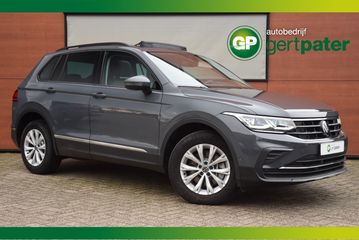 Volkswagen Tiguan - 404051 - Polisa Lease