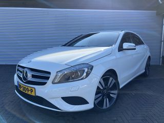 Mercedes-Benz A-Klasse - RP-309-P - Polisa Lease