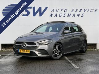 Mercedes-Benz B-Klasse - T-260-NJ - Polisa Lease