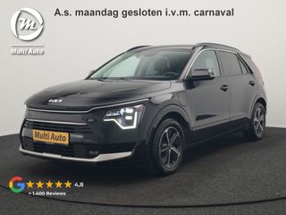 Kia Niro - 7879 - Polisa Lease