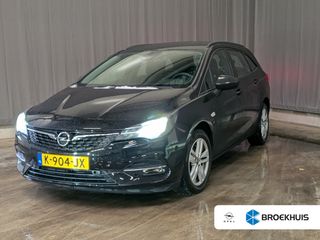 Opel Astra - K-904-JX - Polisa Lease