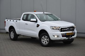 Ford Ranger - V-627-VX - Polisa Lease