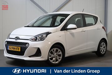 Hyundai i10 - G-744-FV - Polisa Lease