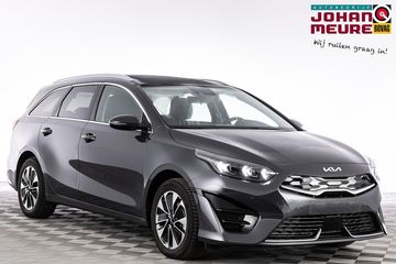 Kia Ceed - 053302 - Polisa Lease