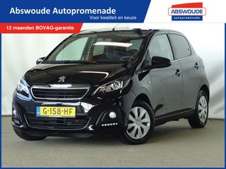 Peugeot 108 - G-158-HF - Polisa Lease