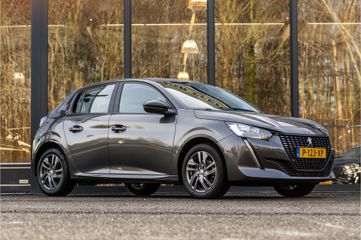 Peugeot 208 - P-123-XP - Polisa Lease