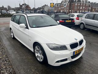 BMW 3 Serie - G-516-ZK - Polisa Lease