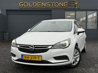 Opel Astra - RH-319-T - Polisa Lease
