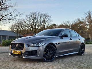 Jaguar XE - S-499-KT - Polisa Lease