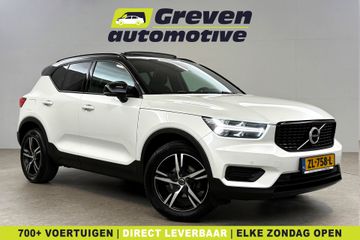 Volvo XC40 - ZL-758-L - Polisa Lease