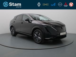 Nissan ARIYA - HJZ-19-Z - Polisa Lease